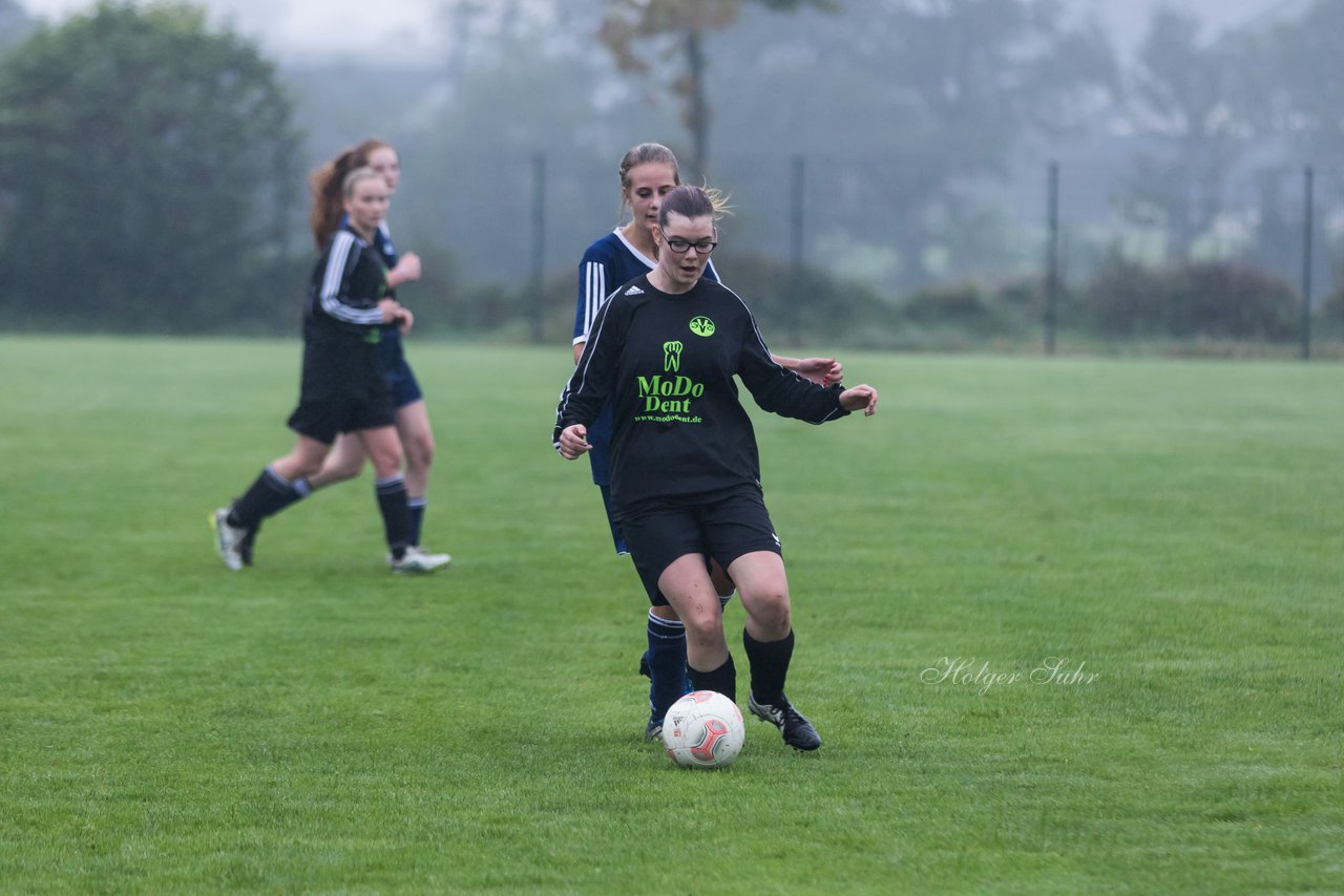 Bild 354 - Frauen TSV Gnutz - SV Bokhorst : Ergebnis: 7:0